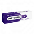 Акридерм СК мазь 0,05%+3% 30г фото