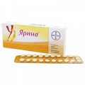 Ярина таблетки фото