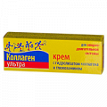 Крем для тела "Коллаген-ультра" с гидролизатом коллагена и глюкозамином 80 г фото