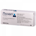 Лозап таблетки 12,5мг фото