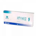 Ирумед таблетки 5мг фото