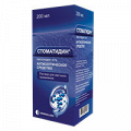 Стоматидин раствор для местного применения 0,1% 200мл фото