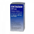 Октагам раствор для инъекций 50мг/мл 200мл фото