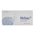 Мебикс таблетки 500мг фото