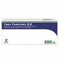 Уман Комплекс Д.И. порошок лиофилизированный для приготовления инъекционного раствора 500МЕ фото