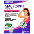 Мастофит Эвалар таблетки 0,2г фото