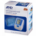 Прибор для измерения артериального давления и частоты пульса (тонометр) "AND" UA-668 фото