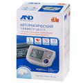 Прибор для измерения артериального давления и частоты пульса (тонометр) "AND" UA-777 с большой манжетой и с адаптером фото