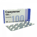 Стимулотон таблетки 100мг фото