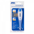 Термометр медицинский электронный "AND" DT-623 фото