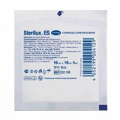 Салфетки стерильные "Sterilux ES/Стерилюкс ЕС" 10х10см фото