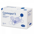 Повязка "Cosmopor E steril" пластырного типа стерильная 10 х 6 см фото