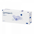 Повязка "Cosmopor E steril" пластырного типа стерильная 25 х 10 см фото