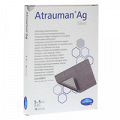 Повязка &quot;Atrauman Ag&quot; мазевая с серебром стерильная 5х5см фото