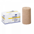 Бинт "Lastodur" тугой компресион цв кожи с зажимами 7 м х 10 см фото
