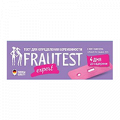 Тест для определения беременности "Frautest" Expert тест-кассета фото