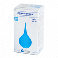 Спринцовка "Альпина Пласт" тип А  (с мягким наконечником) №11 (230мл) фото