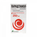 Парацетамол-Альтфарм суппозитории 250мг фото
