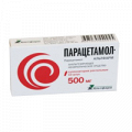 Парацетамол-Альтфарм суппозитории 500мг фото