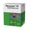 Легалон 70 капсулы 70мг фото