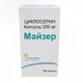 Майзер капсулы 250мг фото