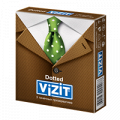 Презервативы "Vizit" Dotted точечные фото