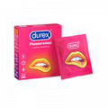 Презервативы "DUREX" Pleasuremax c ребрами и пупырышками фото