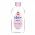 Масло детское "Джонсонс бэби" 100мл фото