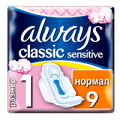 Прокладки "Always" Классик Нормал фото