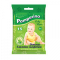 Pamperino салфетки с Алоэ Вера фото