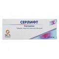 Серлифт таблетки 50мг фото