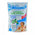 Соль для ванн &quot;Илецкая&quot; природная океаническая 1кг фото