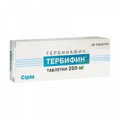 Тербифин таблетки 250мг фото