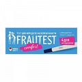 Тест для определения беременности "Frautest" Comfort струйный фото