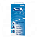 Зубная нить "Oral-B" Super Floss 50м фото