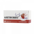 Ангиовит таблетки фото
