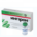 Ингарон лиофилизат для инъекций 1000000МЕ фото