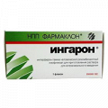 Ингарон лиофилизат для инъекций фото