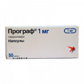 Програф капсулы 1мг фото