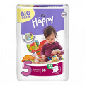 Подгузники "Bella Baby Happy" Junior фото