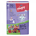 Подгузники "Bella Baby Happy" Maxi фото
