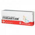 Гопантам таблетки фото