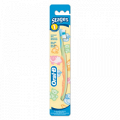 Зубная щетка "Oral-B" Stages-1 для детей 4-24 мес. фото