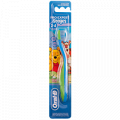 Зубная щетка "Oral-B" Stages-2 для детей 2-4 года фото