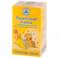 Напиток чайный детский "Фруктовая сказка" фильтр-пакет 1,5г фото