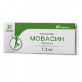 Мовасин таблетки 7,5мг фото