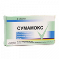 Сумамокс таблетки 500мг фото