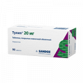 Тулип таблетки 20мг фото