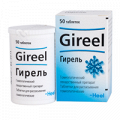 Гирель таблетки гомеопатические фото