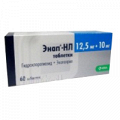 Энап-НЛ таблетки 12,5мг+10мг фото